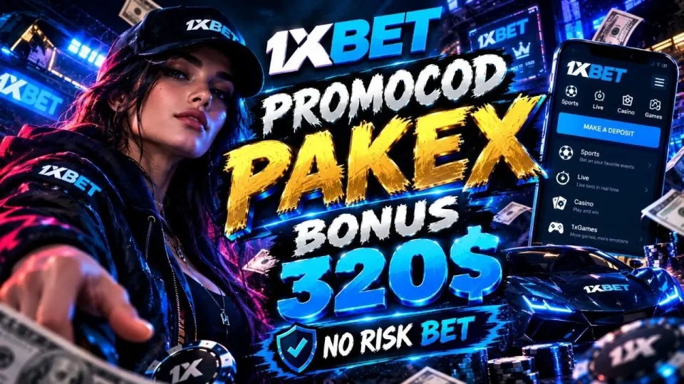 1xBet Bonus Pakistan vs No-Code Sign-Up