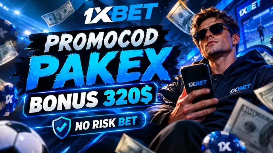 1xBet online betting Pakistan offers a secure and rewarding platform for sports enthusiasts