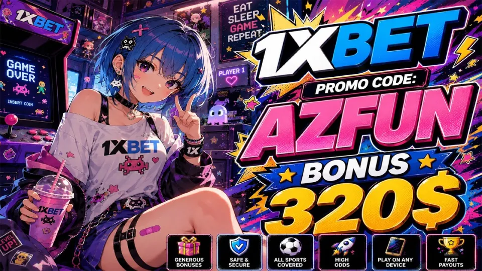 1xbet Promo Code Pakistan Exclusive Bonus Guide