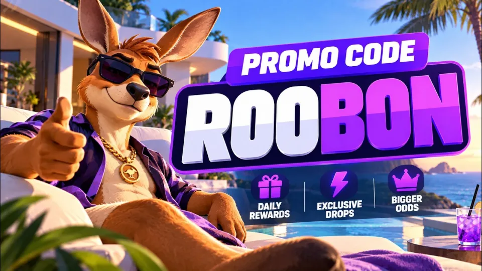 Roobet Referral Code, ROOBON – How to Use the Best Code for Rewards