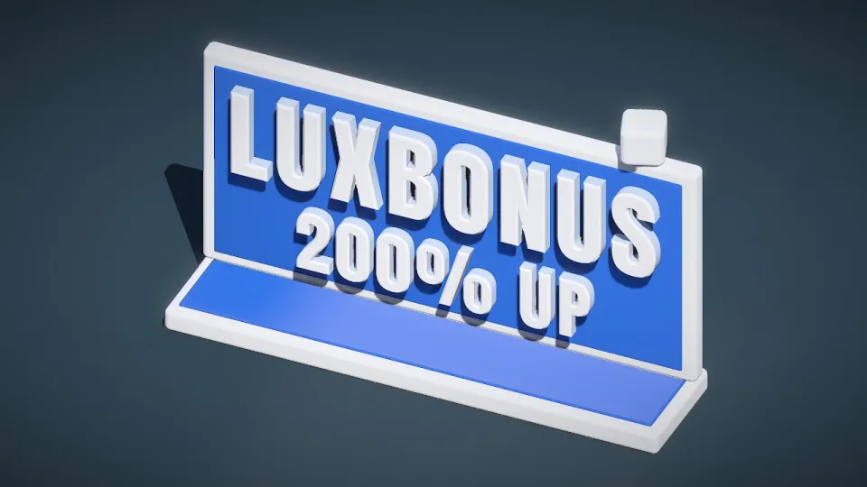 Stake Code LUXBONUS Extra 200 Percent Offer